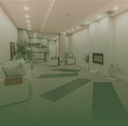 Hearth coworking space