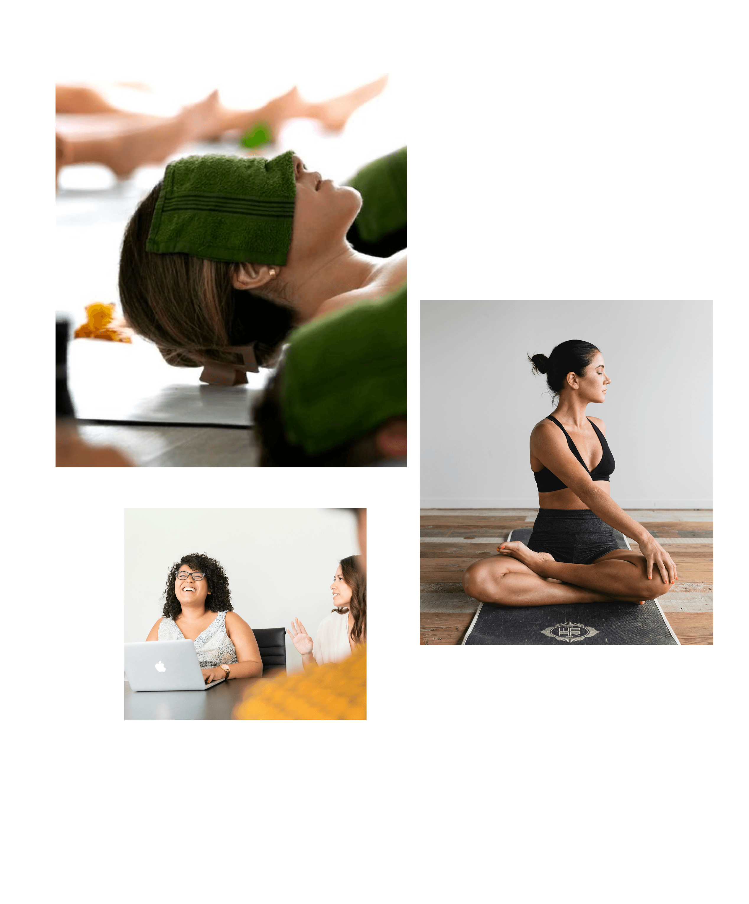 Mobile community, entrepreneur, and wellness images